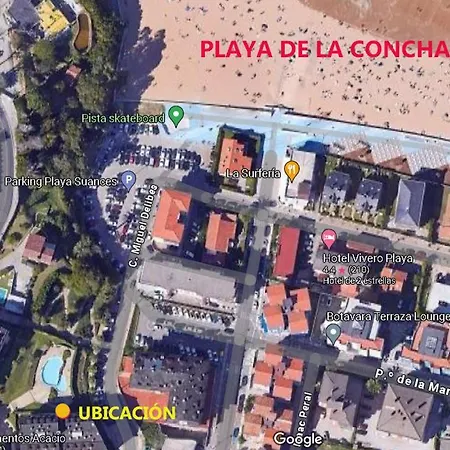 Apartman Apartamentodj Suances