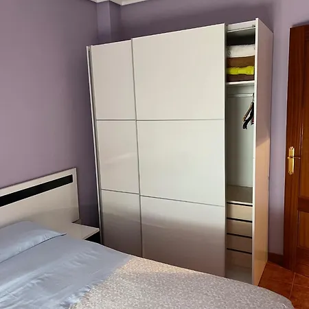 Apartamentodj Appartement Suances