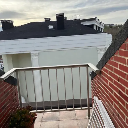 公寓 Apartamentodj 苏安塞斯