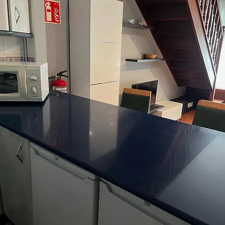 公寓 Apartamentodj 苏安塞斯